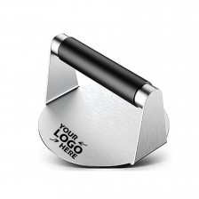 Stainless Steel Adjustable Hamburger Meat Press